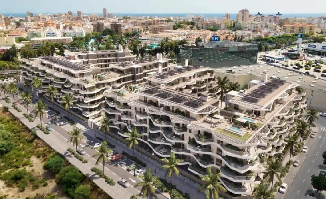 3-Bedroom, 2-Bathroom Apartment with Luxury Amenities in Las Lagunas de Mijas