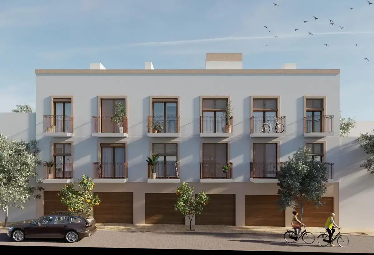 3-Bedroom, 2-Bathroom Modern Apartment with Vineyard Views in Hondón de las Nieves