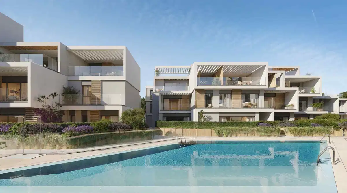 2-Bedroom, 2-Bathroom Penthouse with Panoramic Sea and Mountain Views in Nueva Andalucía, Marbella
