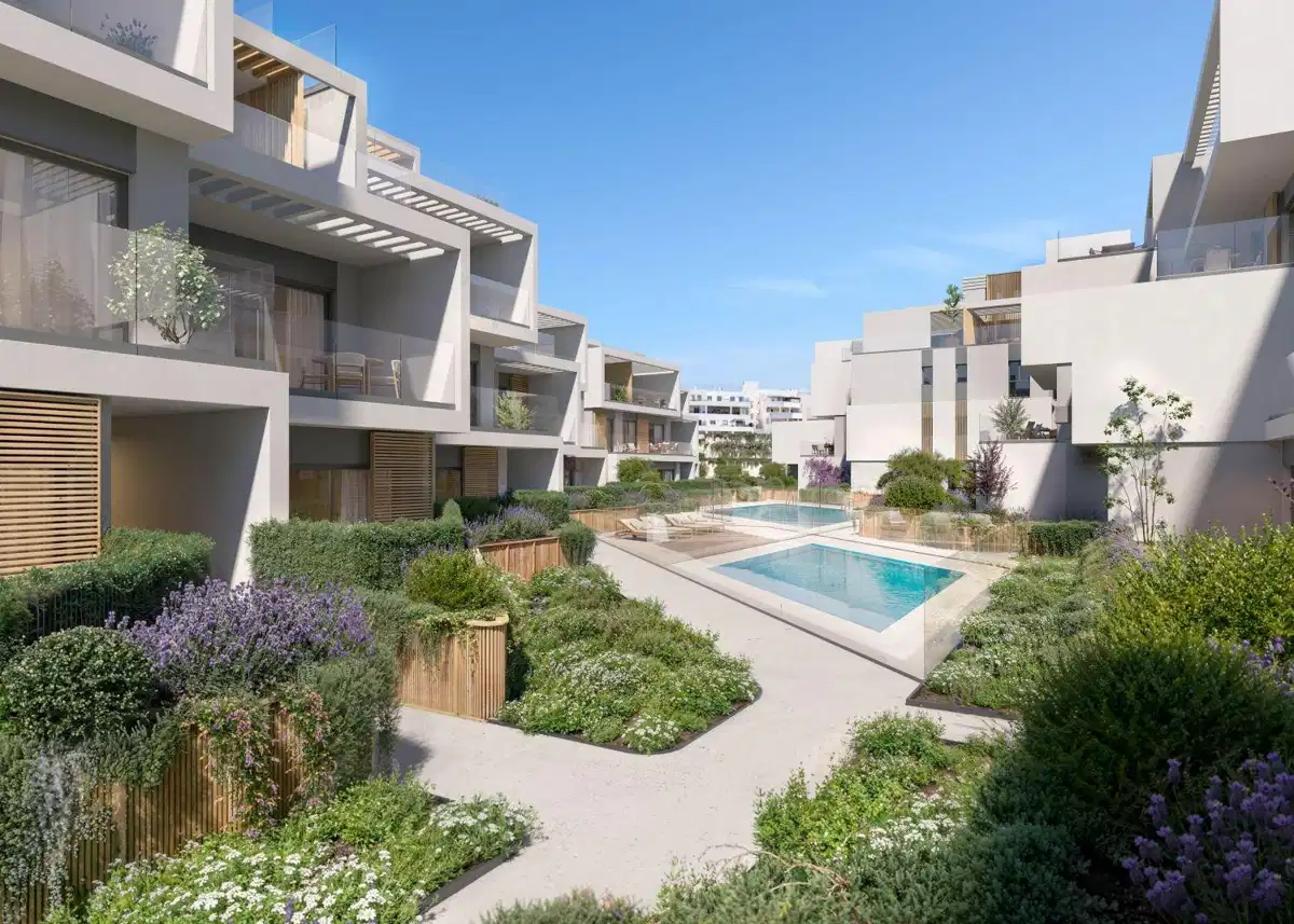 3-Bedroom, 2-Bathroom Penthouse with Panoramic Views in Nueva Andalucía, Marbella