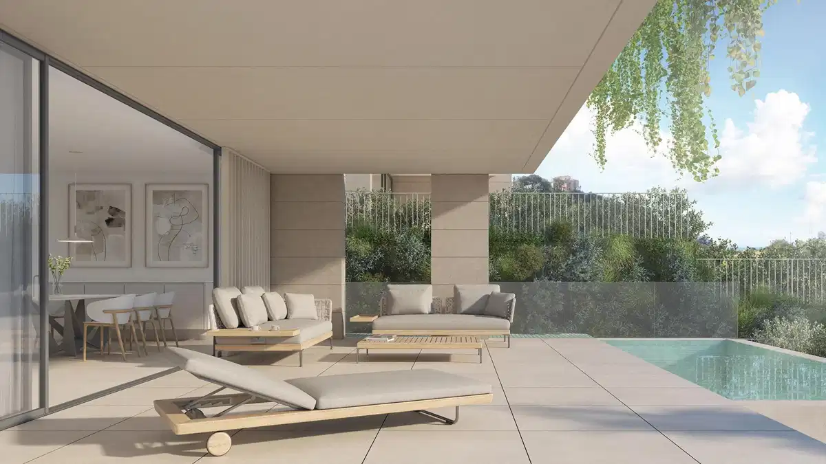 3-Bedroom, 3-Bathroom Boutique Residences in Elviria Marbella – Modern Luxury Surrounded by Nature