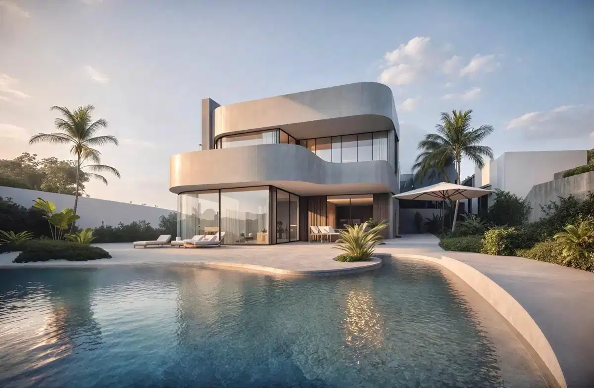 3-Bedroom, 3-Bathroom Modern Villa with Private Pool in Roldán, Torre-Pacheco
