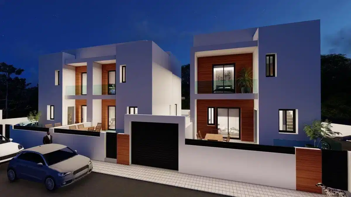 3-Bedroom, 3-Bathroom Modern Villas with Private Pool in Daya Nueva, Costa Blanca