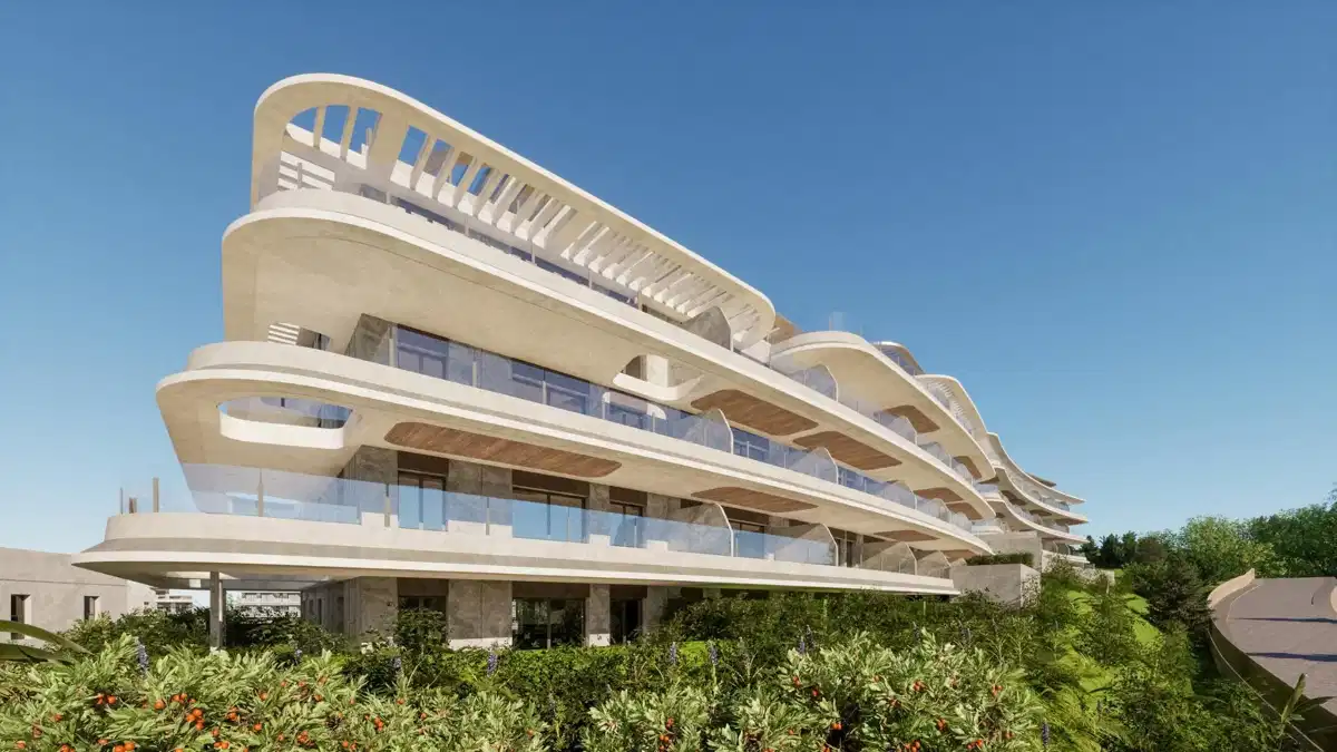 1-Bedroom, 1-Bathroom Ground Floor Apartment with Private Garden and Modern Amenities in Mijas Costa