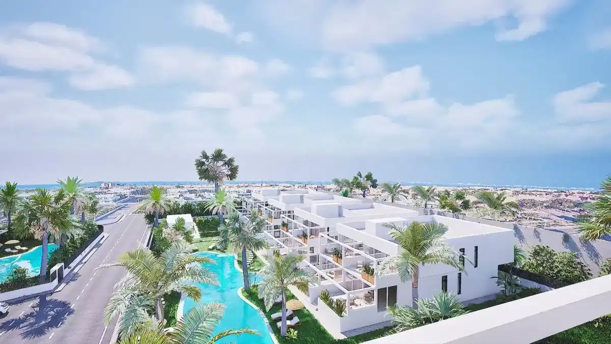 3-Bedroom, 2-Bathroom Modern Apartment Near Mar de Cristal Beach
