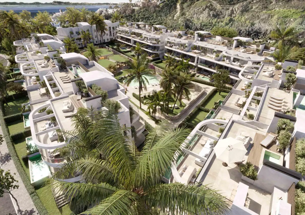 1-Bedroom, 1-Bathroom Luxury New Build Apartment in Estepona West – Modern Mediterranean Living