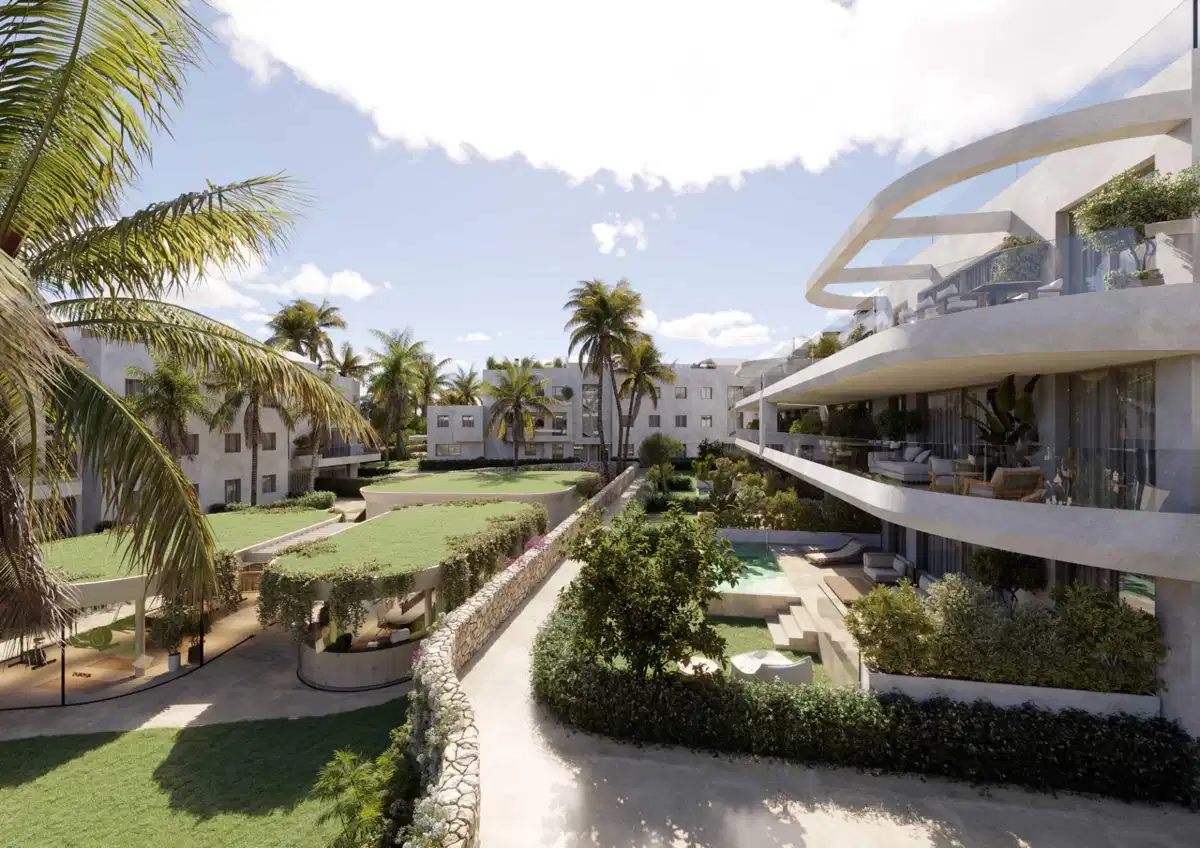 3-Bedroom, 2-Bathroom Luxury Semi-Detached House in Estepona West with Resort-Style Amenities