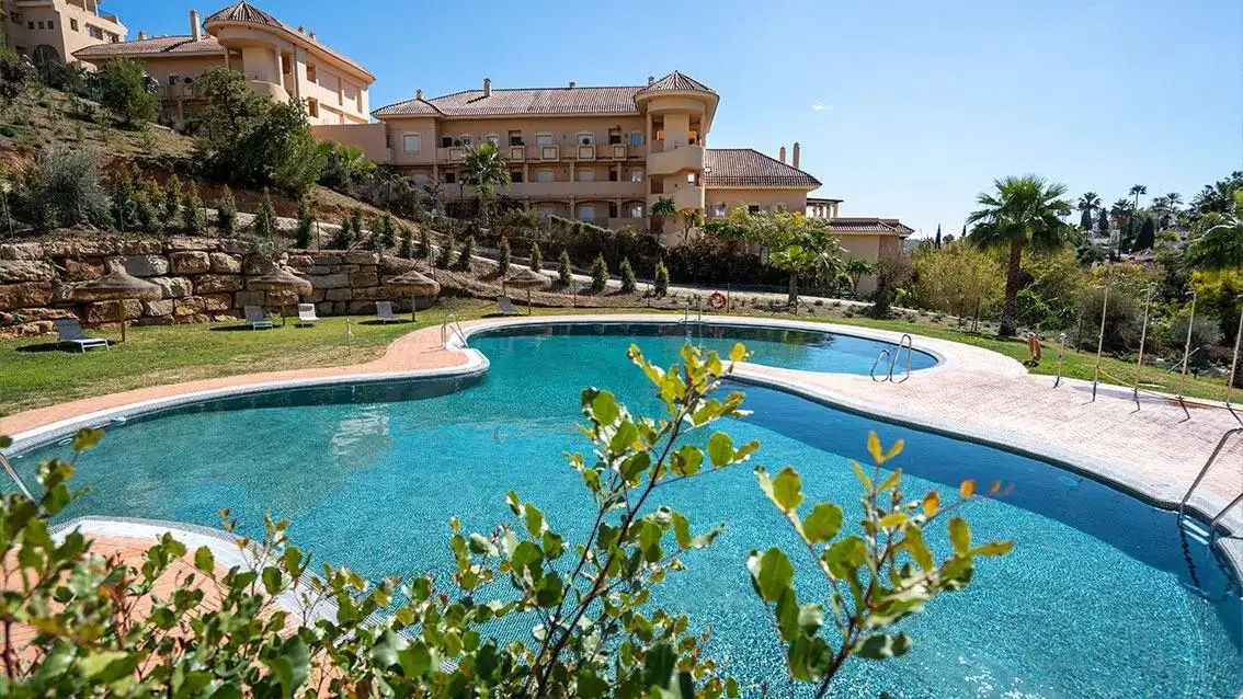 2-Bedroom, 2-Bathroom Apartment with Resort-Style Amenities in Nueva Andalucía, Marbella
