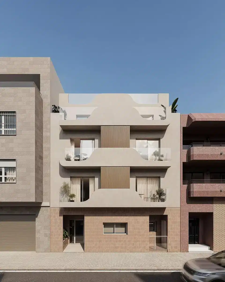 2-Bedroom, 2-Bathroom Modern Apartments in Central Torrevieja, 600m from the Sea