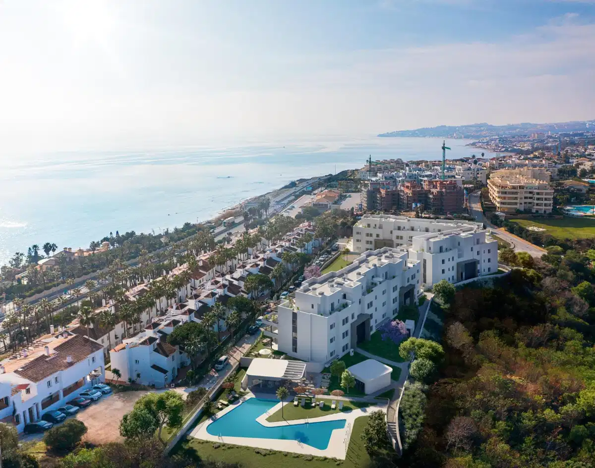3-Bedroom, 2-Bathroom Ground Floor Apartment with Sea Views in La Cala de Mijas