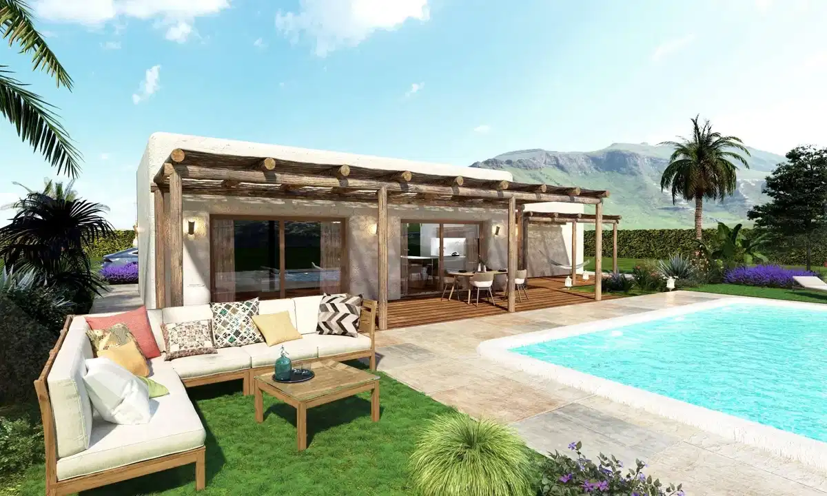 4-Bedroom, 2-Bathroom Villa on Expansive Rural Plot in Pinoso, Alicante