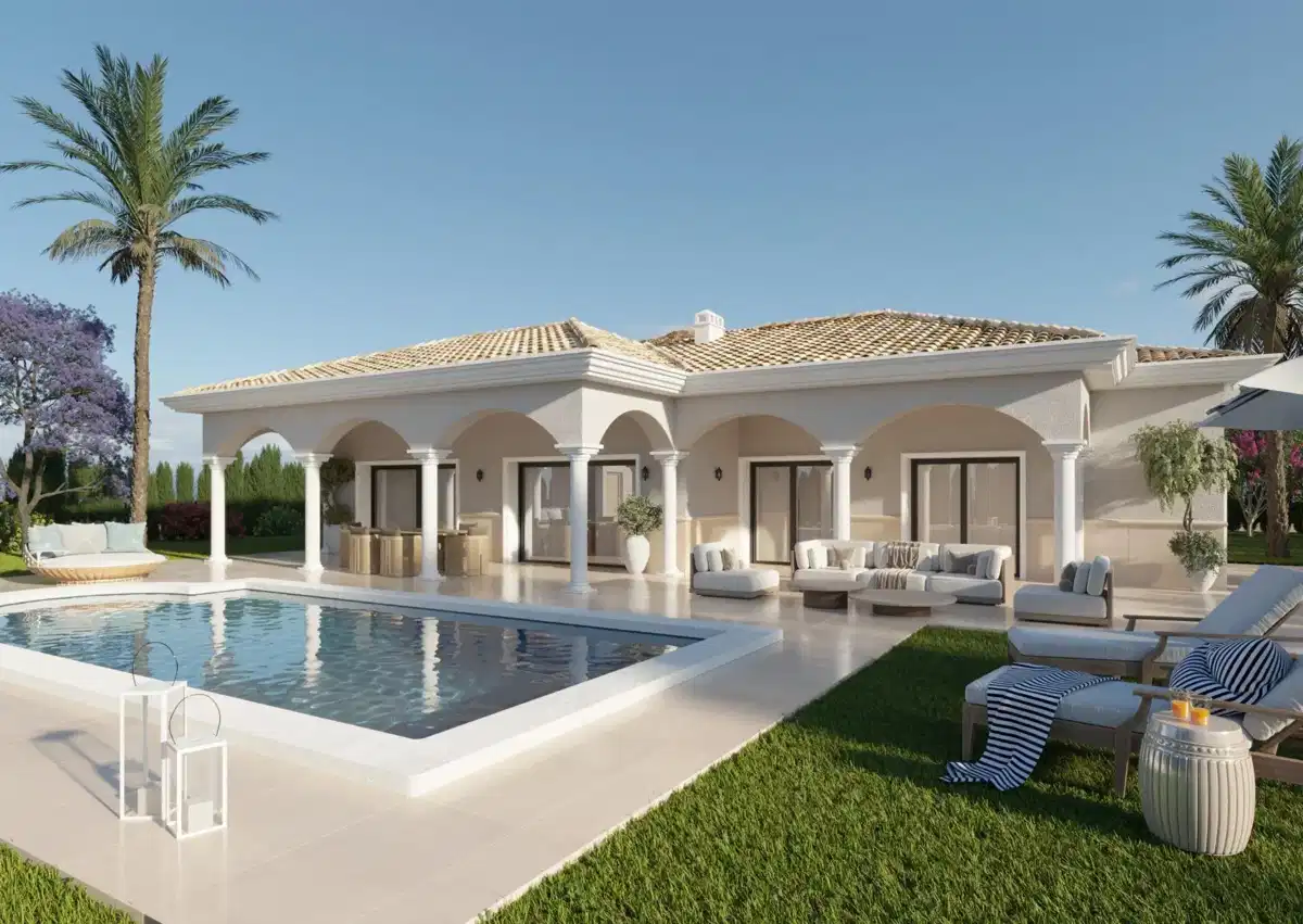 3-Bedroom, 2-Bathroom Villa on Expansive Rural Plot in Pinoso, Alicante