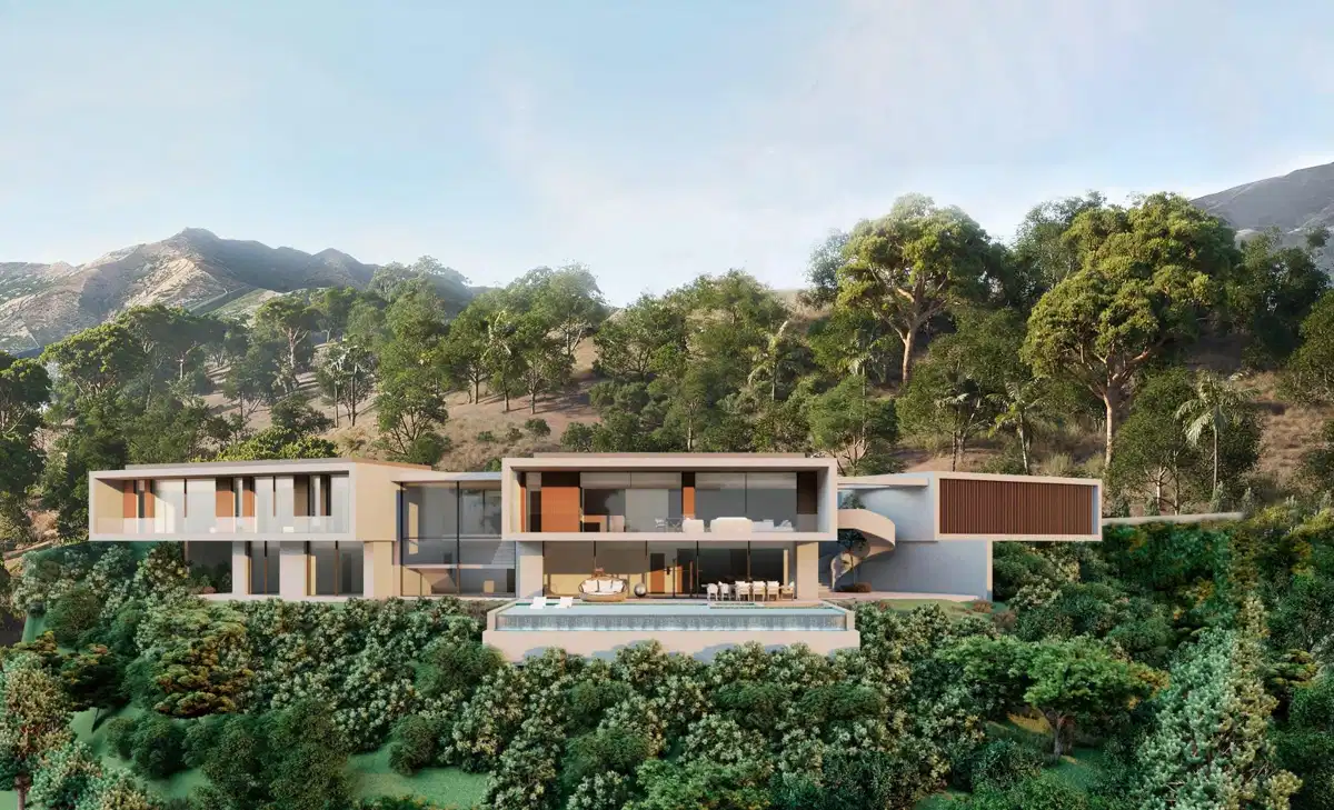 4-Bedroom, 4-Bathroom Luxury Villa with Panoramic Sea and Mountain Views in Monte Mayor, Benahavís