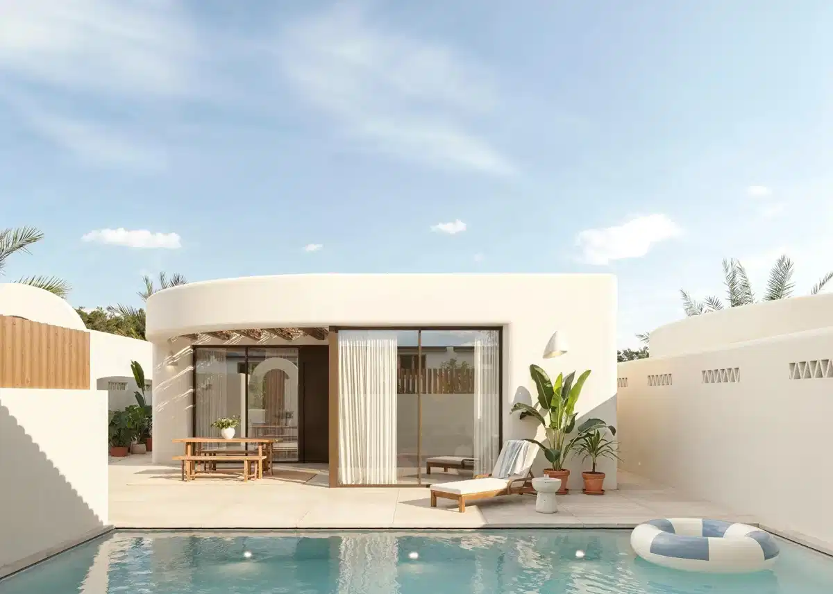 4-Bedroom, 3-Bathroom Modern Villas with Private Pool and Garden in La Finca Golf, Algorfa