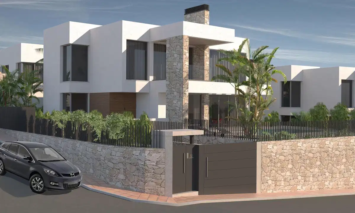 4-Bedroom, 3-Bathroom Villa with Private Pool and Sea Views in Las Farolas, Mijas Costa
