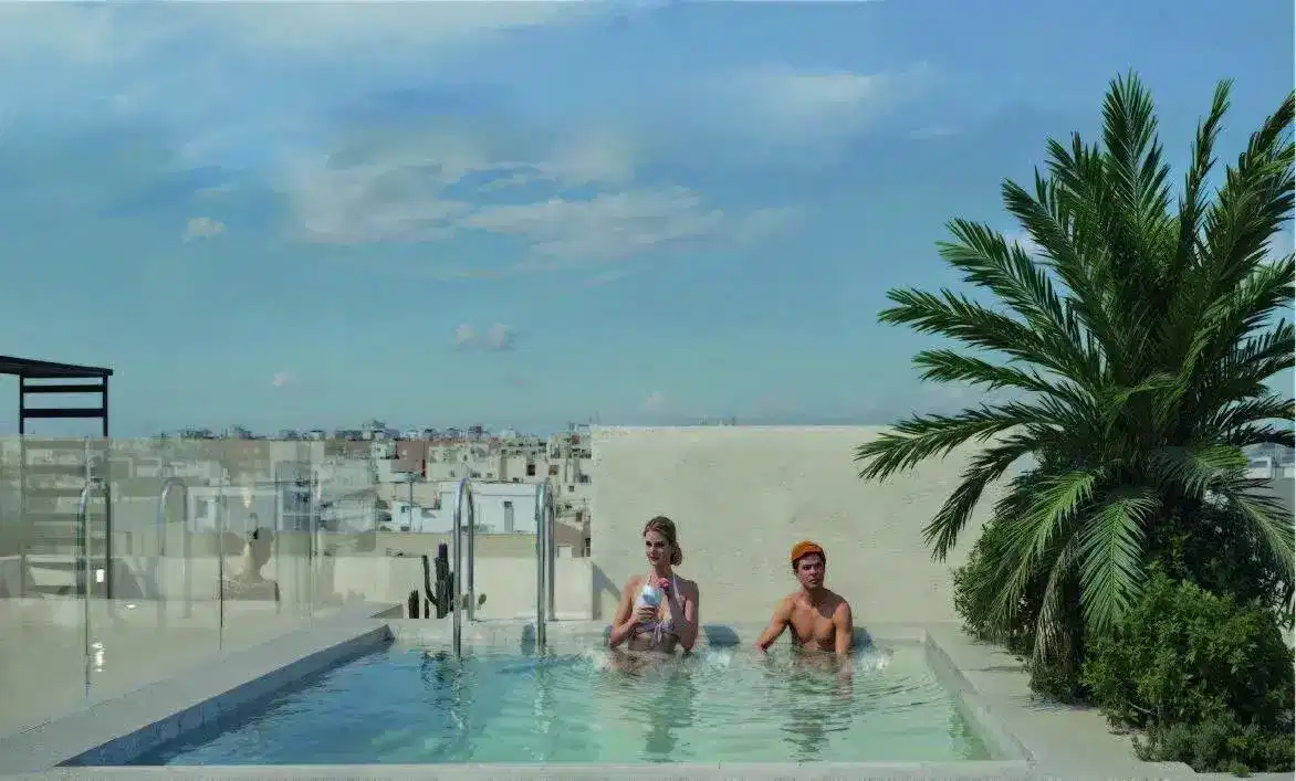 1-Bedroom, 1-Bathroom Modern Apartment 250m from El Cura Beach, Torrevieja