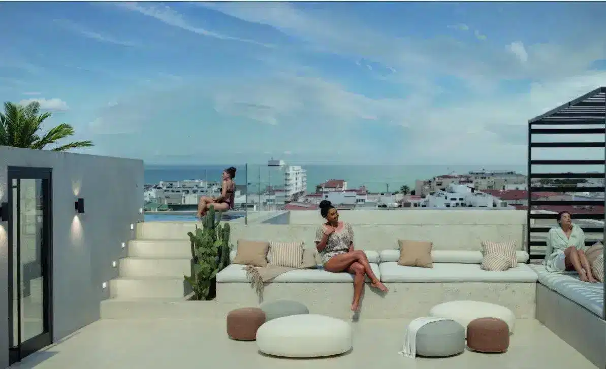2-Bedroom, 2-Bathroom Modern Apartments 250m from El Cura Beach, Torrevieja