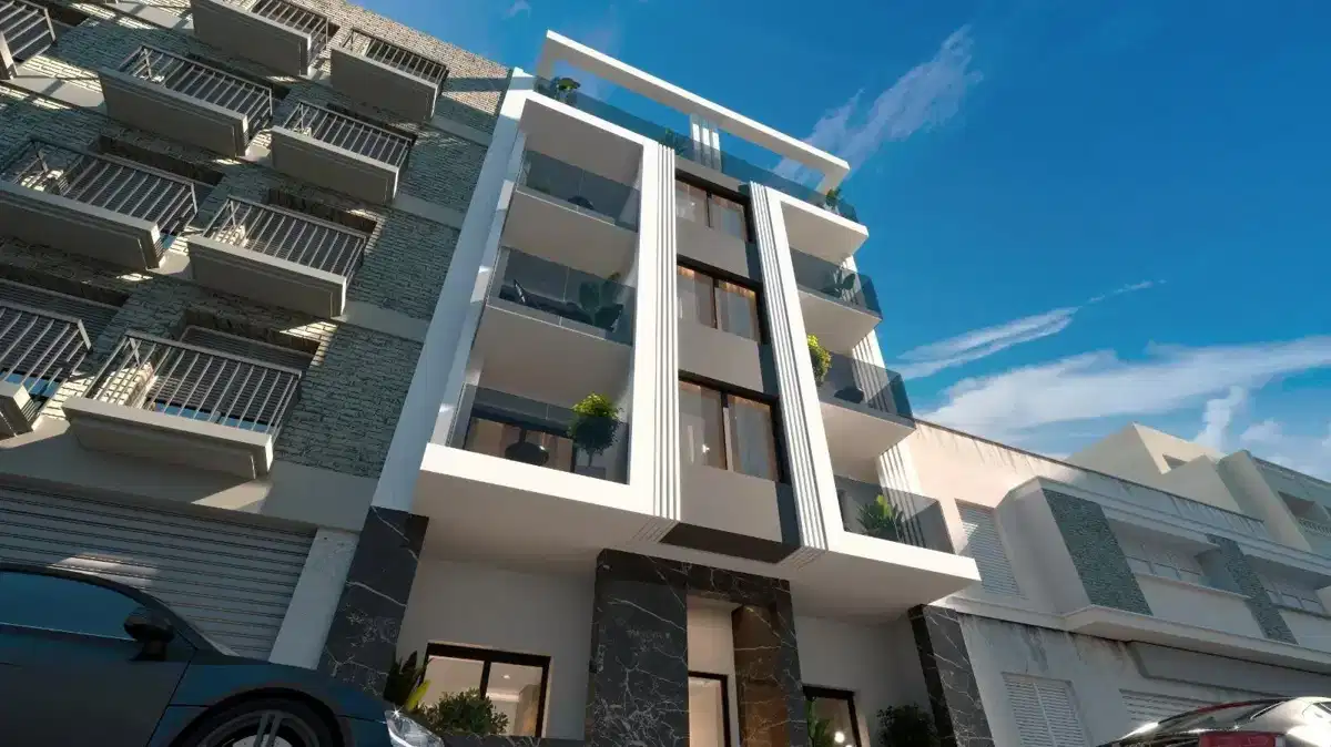1-Bedroom, 1-Bathroom Modern Apartment in Central Torrevieja, 150m from the Sea