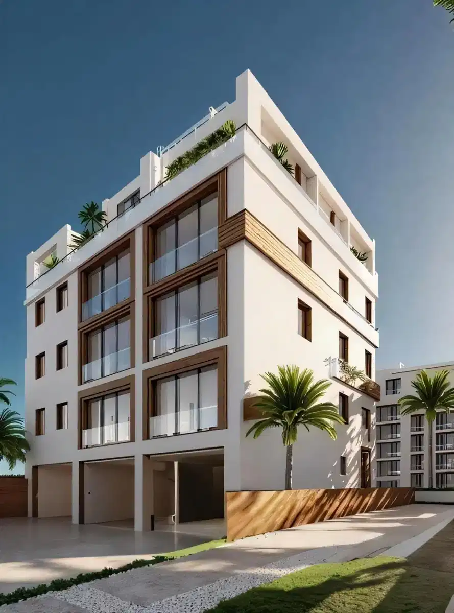 3-Bedroom, 3-Bathroom Penthouse with Private Rooftop Pool and Terrace in Lo Pagan, San Pedro del Pinatar