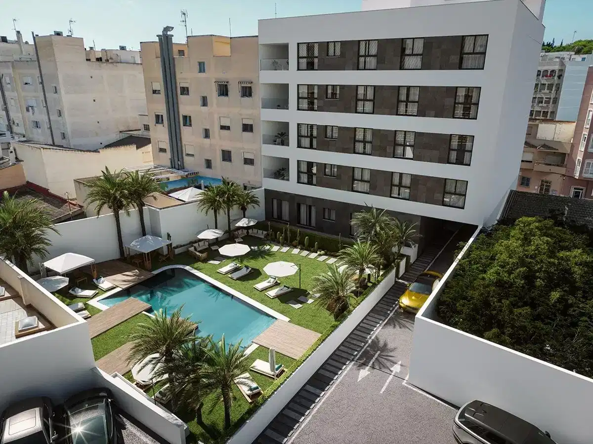 2-Bedroom, 2-Bathroom Apartment in Central Guardamar del Segura Near the Beach