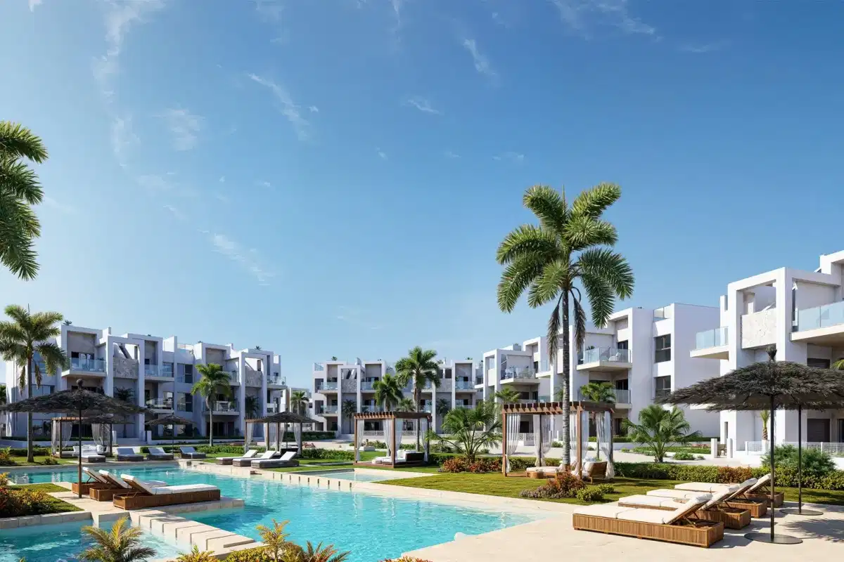 3-Bedroom, 2-Bathroom Penthouse with Golf Views and Resort Amenities at La Serena Golf, Los Alcazares