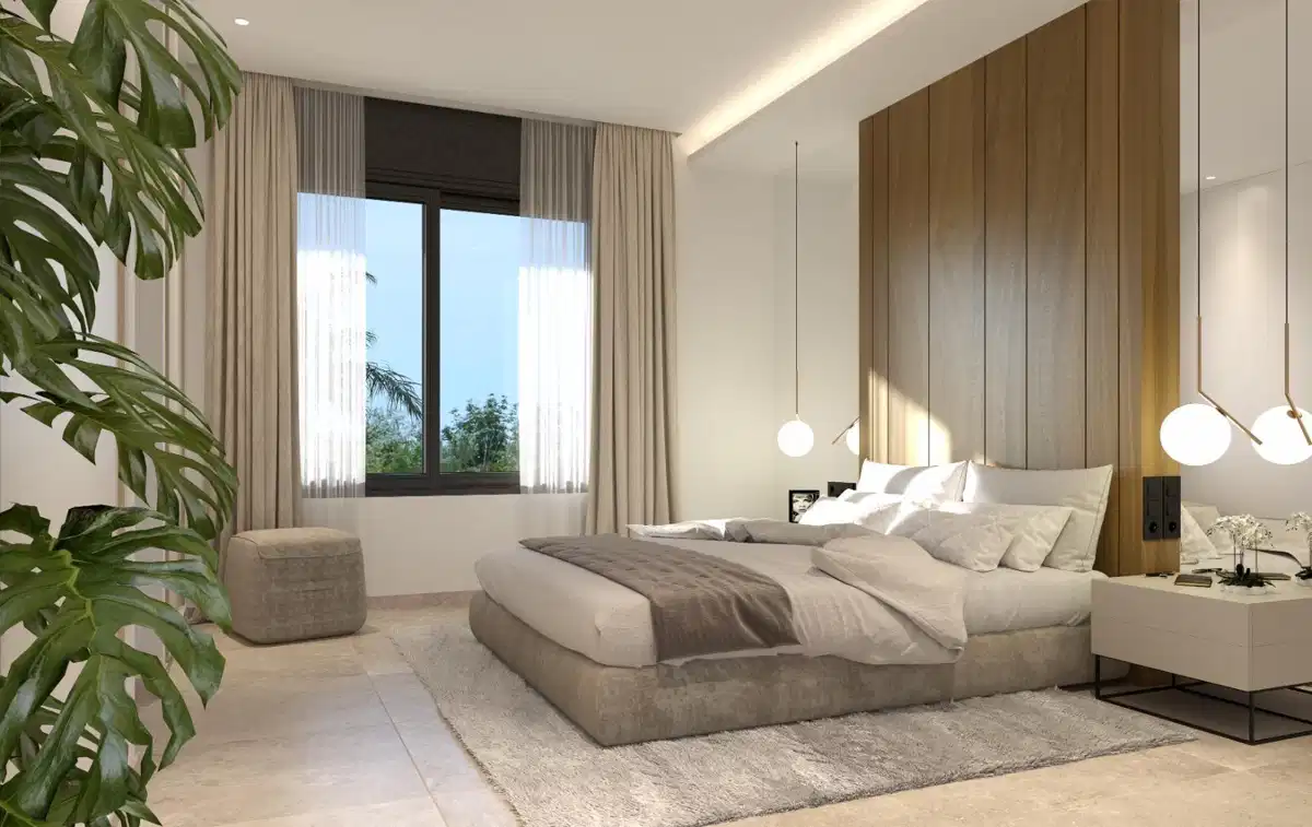 3-Bedroom, 2-Bathroom Modern Semi Detached Villas with Private Pool in Las Filipinas-Orihuela Costa thumb 8