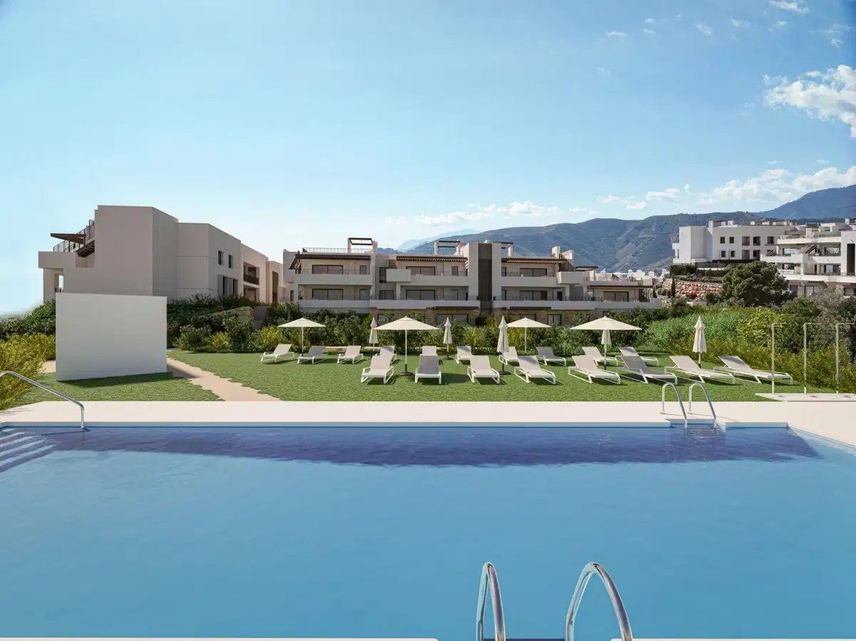 2-Bedroom, 2-Bathroom Ground Floor Apartment Surrounded by Nature in Istán near Marbella