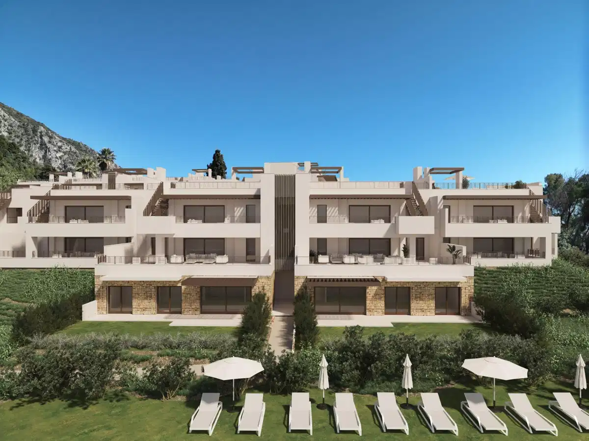 3-Bedroom, 2-Bathroom Apartment Surrounded by Nature in Istán near Marbella