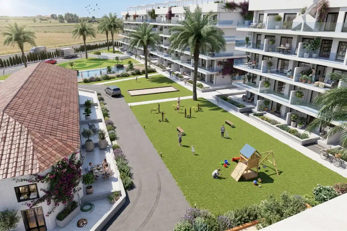 3-Bedroom, 2-Bathroom Modern Furnished Ground Floor Apartment in El Raso-Guardamar