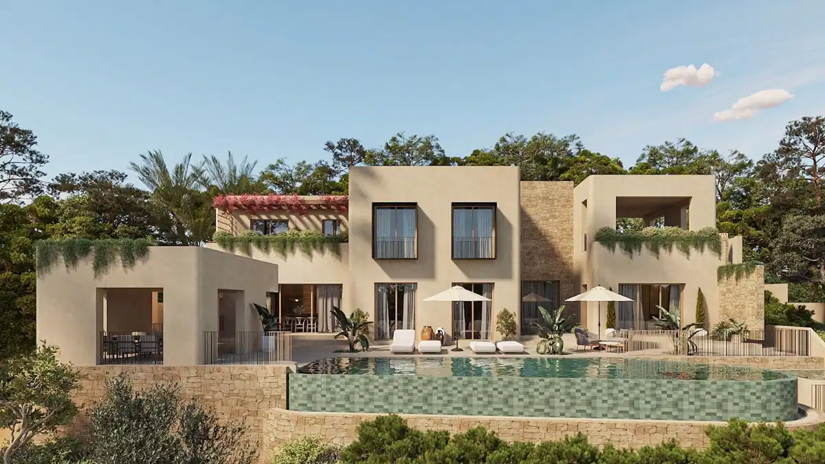 4-Bedroom, 3-Bathroom Luxury Villa with Panoramic Sea Views in Altea Hills
