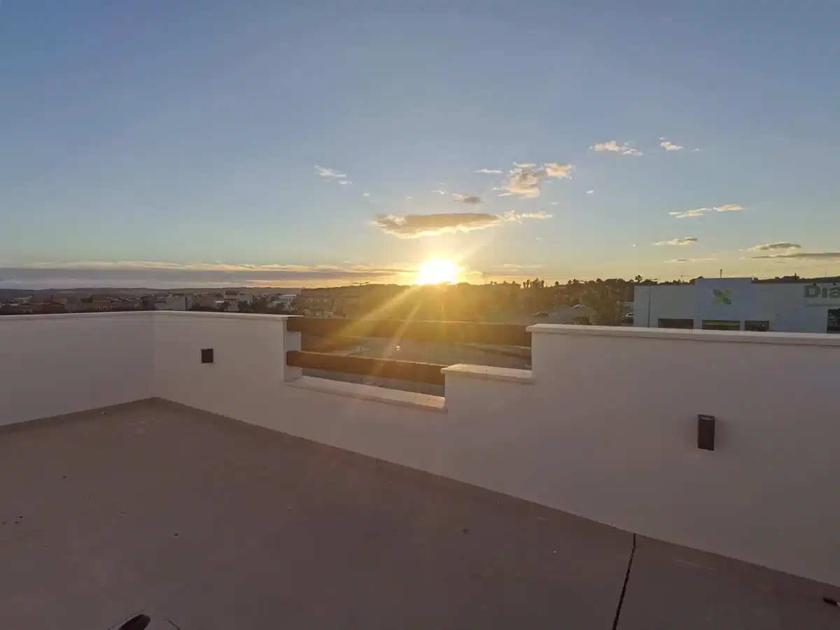 5-Bedroom, 4-Bathroom New-Build Villa with Rooftop Terrace and Private Pool in Los Montesinos