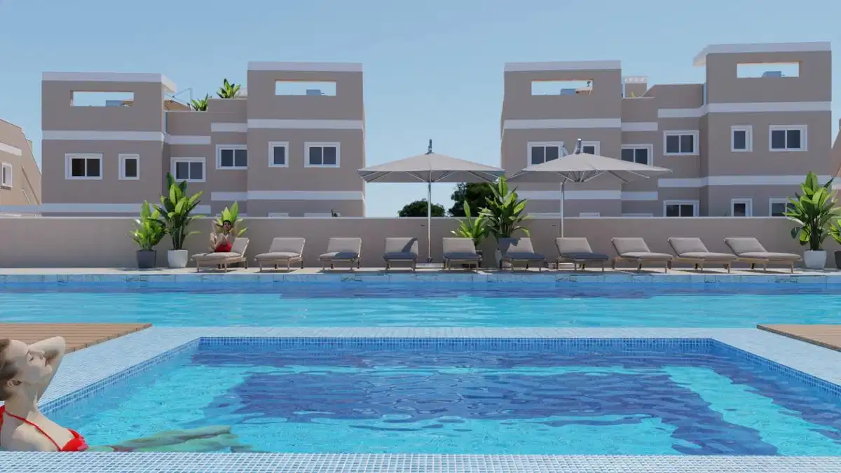 3-Bedroom, 2-Bathroom Modern Bungalow in Lo Romero Golf Resort, Pilar de la Horadada