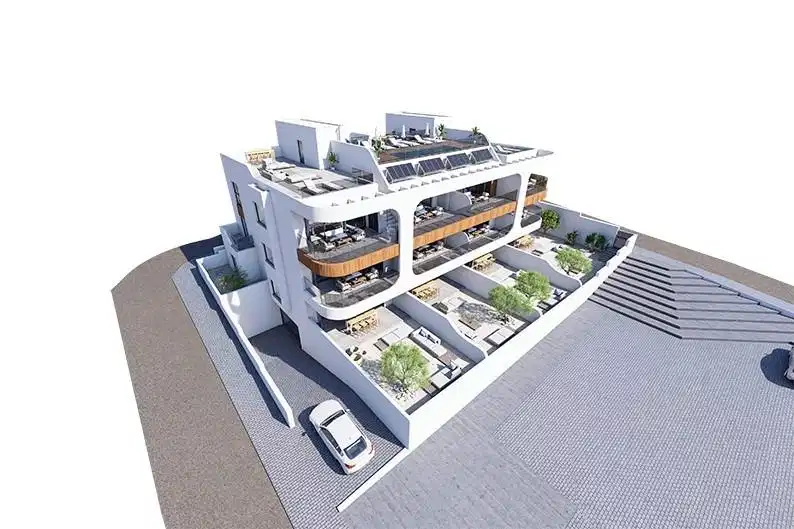 3-Bedroom, 2-Bathroom Luxury Apartments with Rooftop Pool in Benijofar, Costa Blanca South
