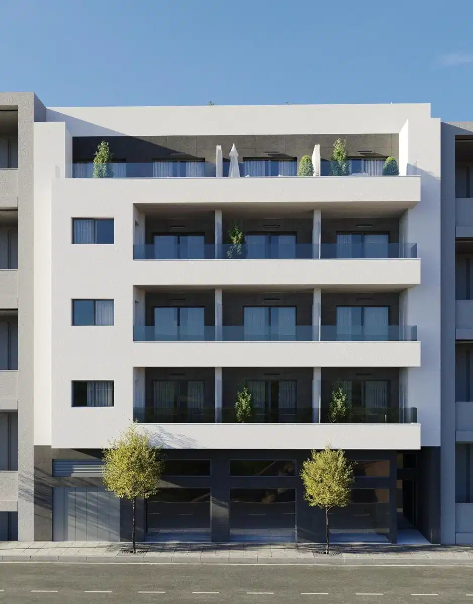 2-Bedroom, 2-Bathroom Apartment Just 400 m from Playa del Cura in Central Torrevieja