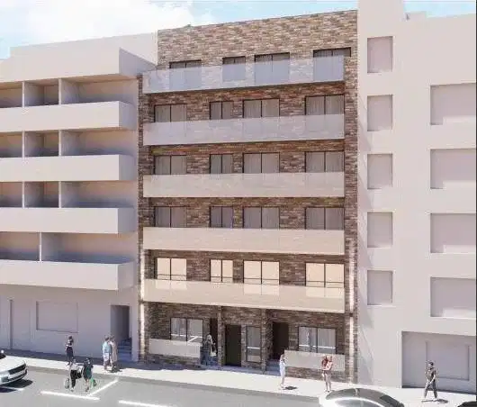 2-Bedroom, 2-Bathroom Modern Penthouse with Rooftop Pool 250 Metres from Acequion Beach