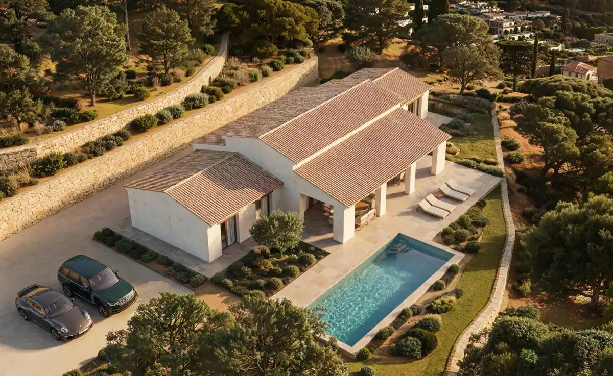 3-Bedroom, 2-Bathroom Mediterranean Villa on Expansive Plot in Benissa