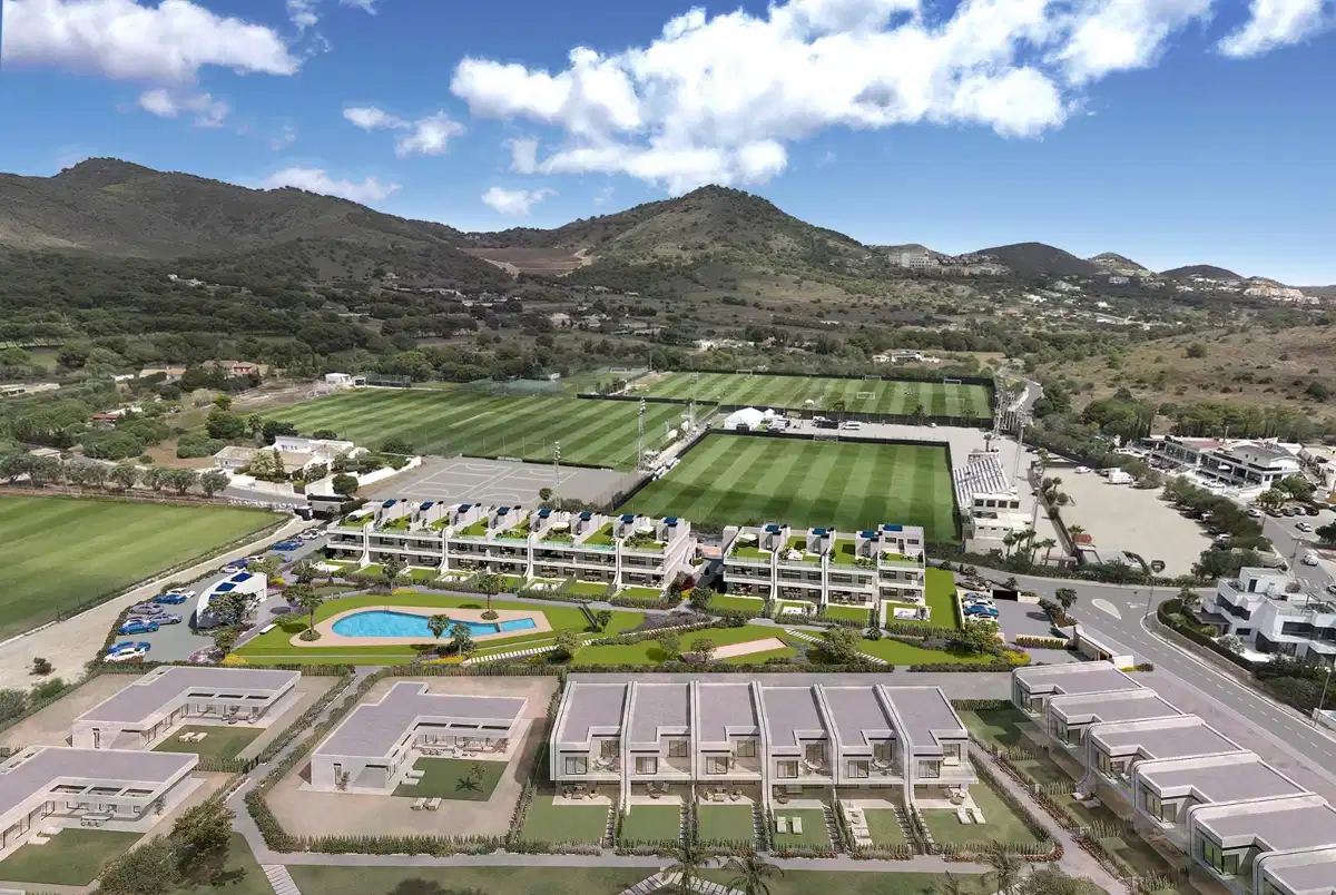 3-Bedroom, 2-Bathroom Ground Floor Bungalow at La Manga Club with Private Garden and Terrace
