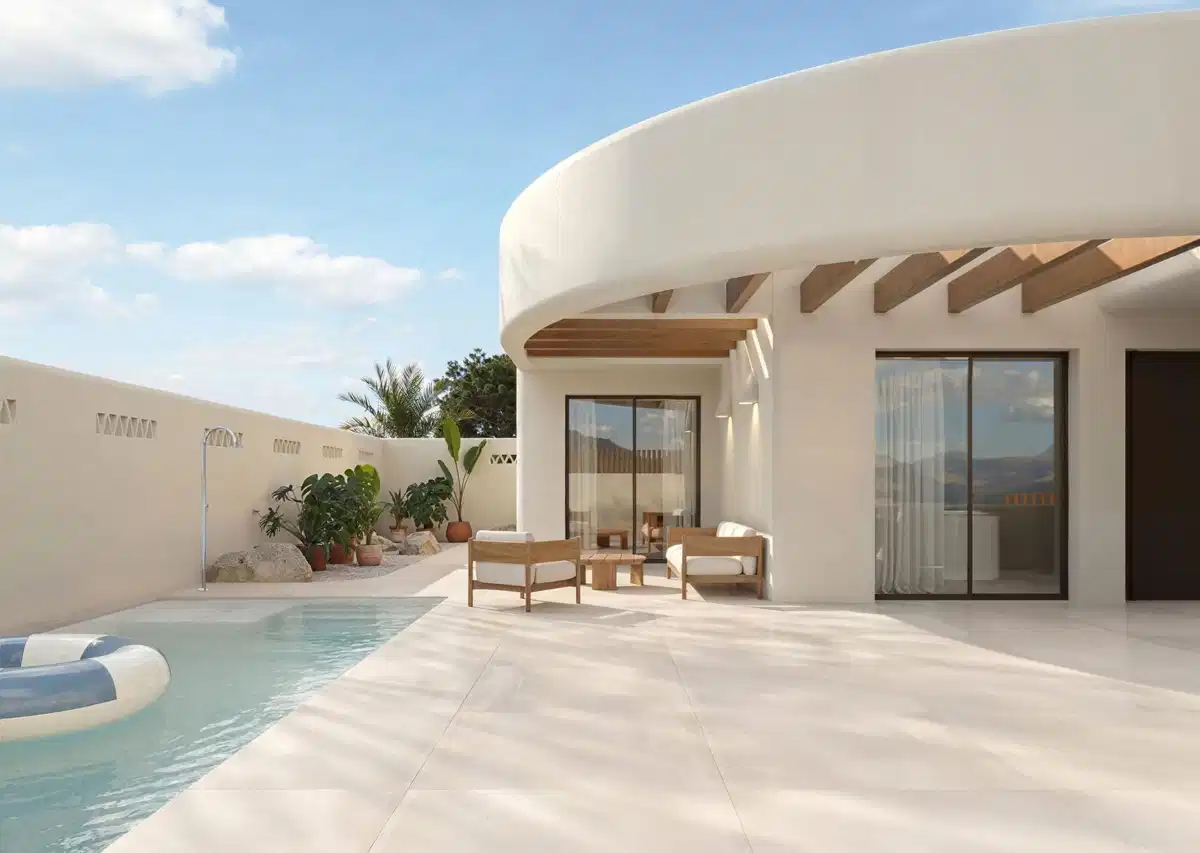 3-Bedroom, 2-Bathroom New Build Villas in La Finca Golf, Algorfa – Modern Mediterranean Living