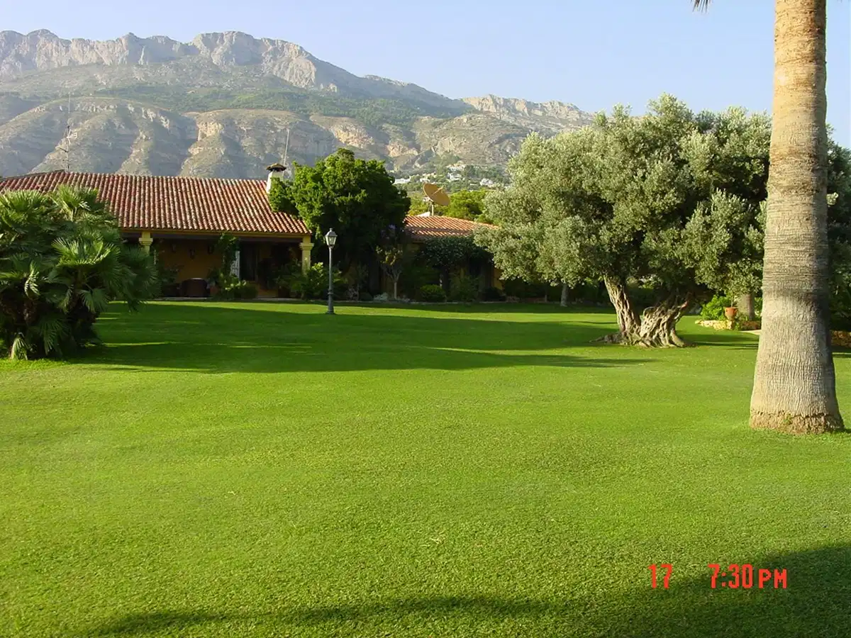 7 bedrooms, 7 bathrooms Villa in Altea