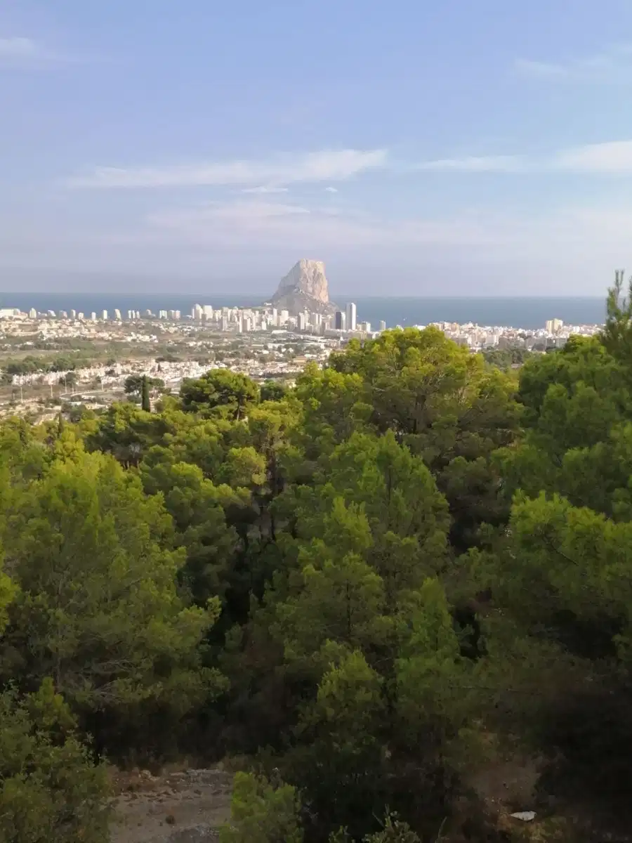 4 bedrooms, 2 bathrooms Villa in Calpe