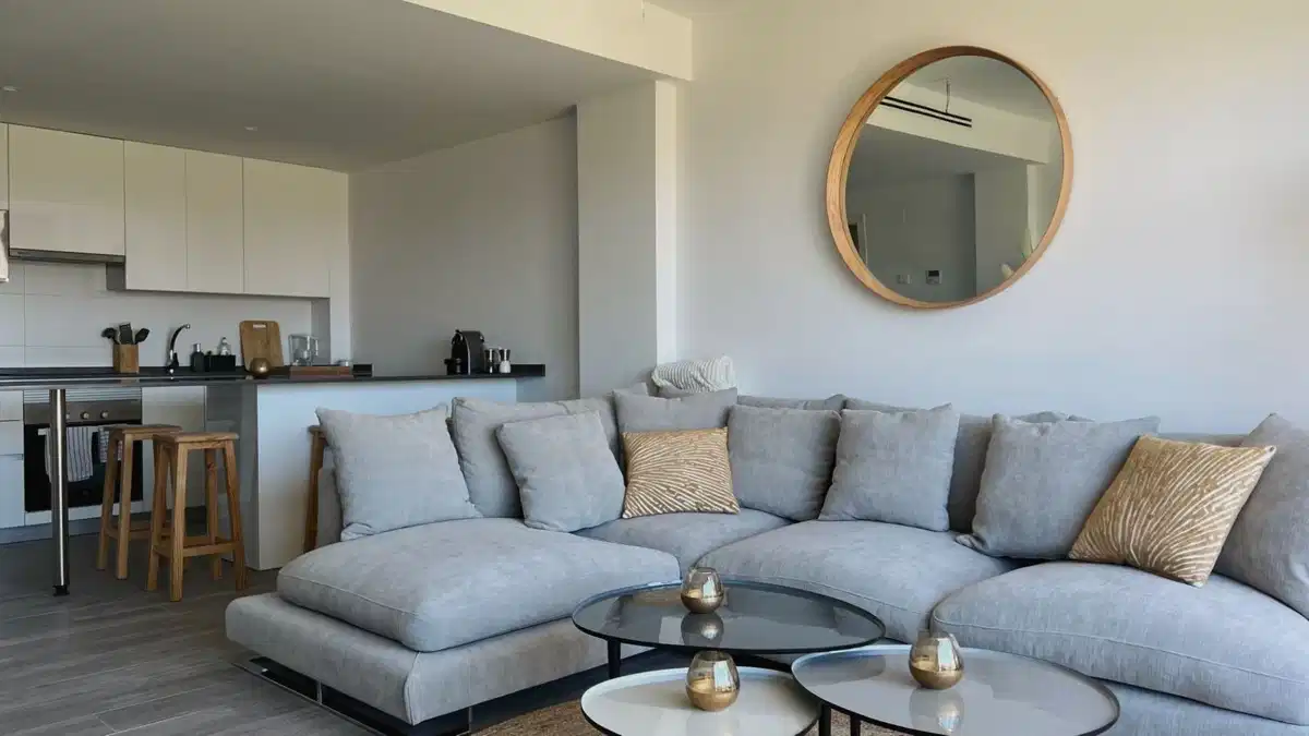 2 bedrooms, 2 bathrooms Apartment in Finestrat