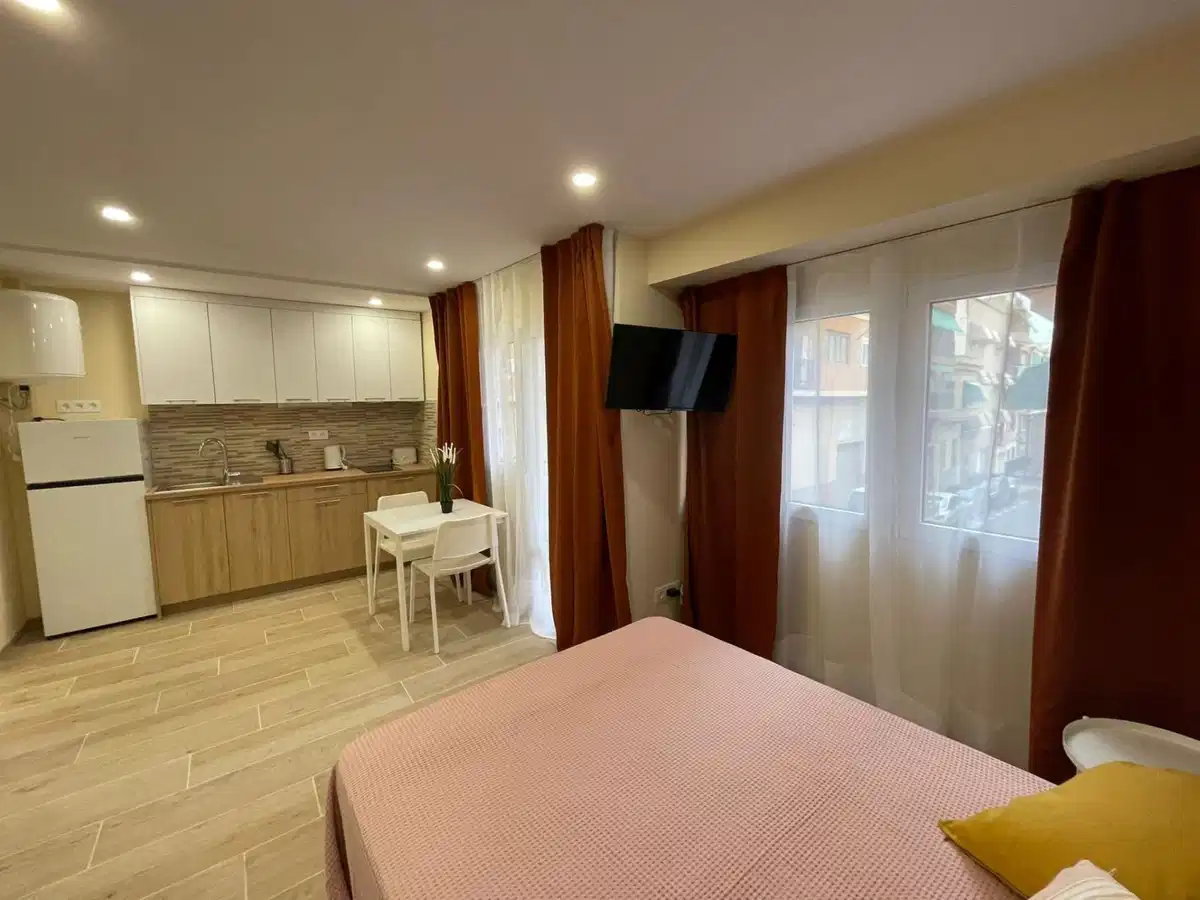 3 bedrooms, 3 bathrooms Apartment in Alicante