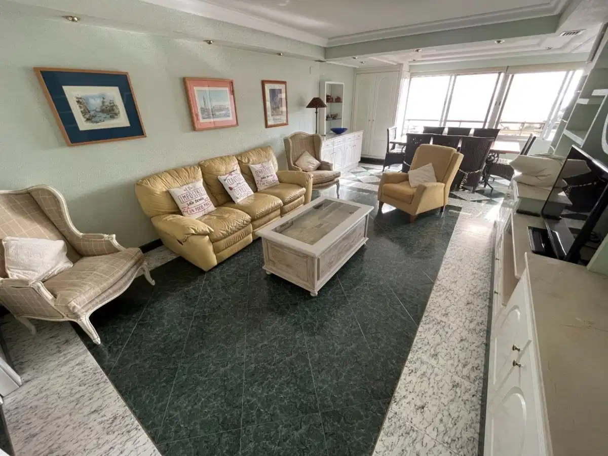3 bedrooms, 2 bathrooms Apartment in Benidorm