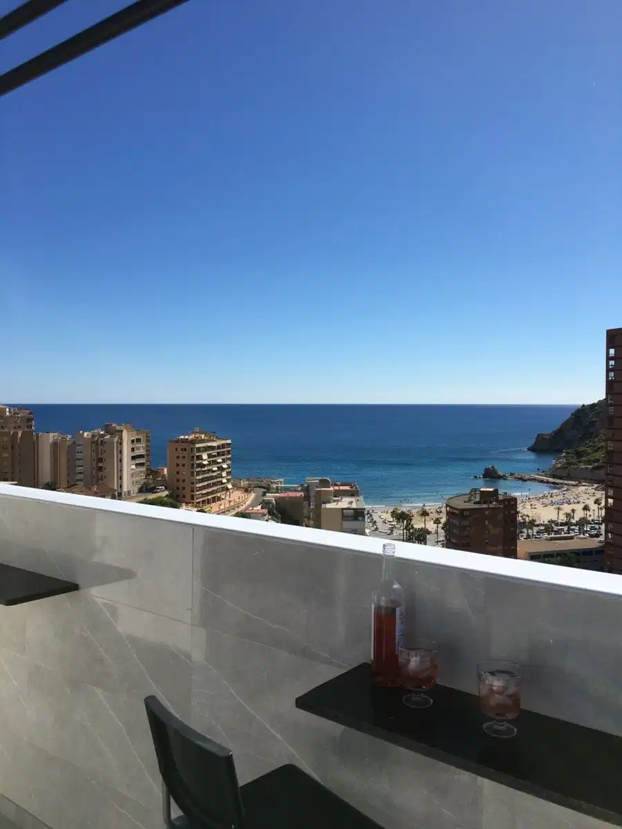 4 bedrooms, 3 bathrooms Apartment in Finestrat