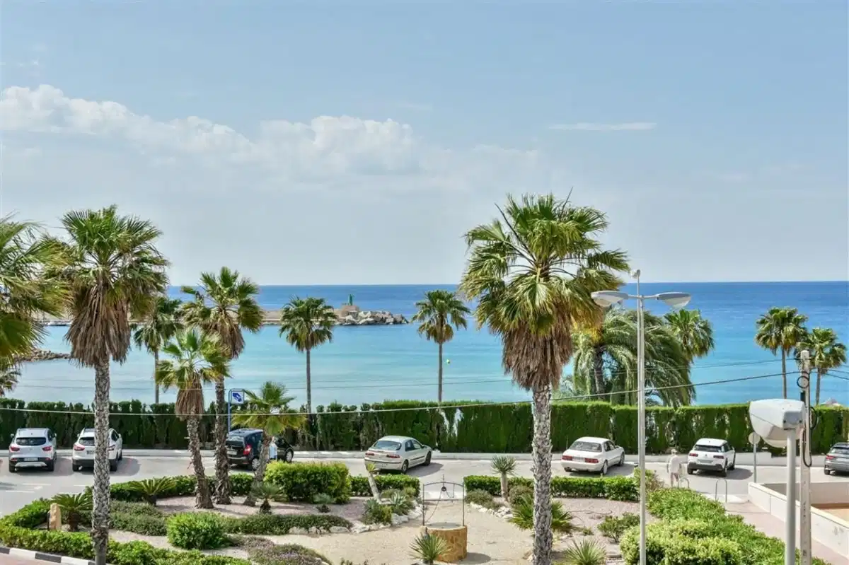 3 bedrooms, 2 bathrooms Apartment in Calpe