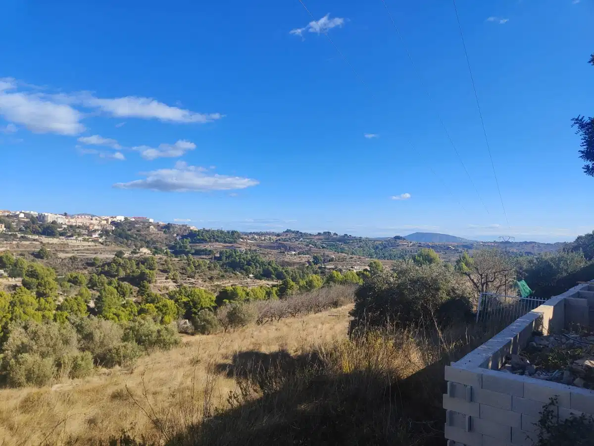 2 bedrooms, 1 bathrooms Finca in Benissa
