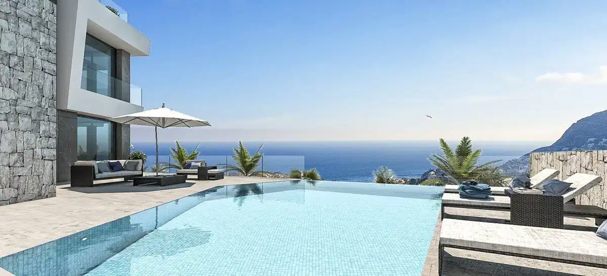 4 bedrooms, 5 bathrooms Villa in Calpe