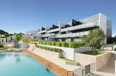 4 bedrooms, 2 bathrooms Villa in Finestrat