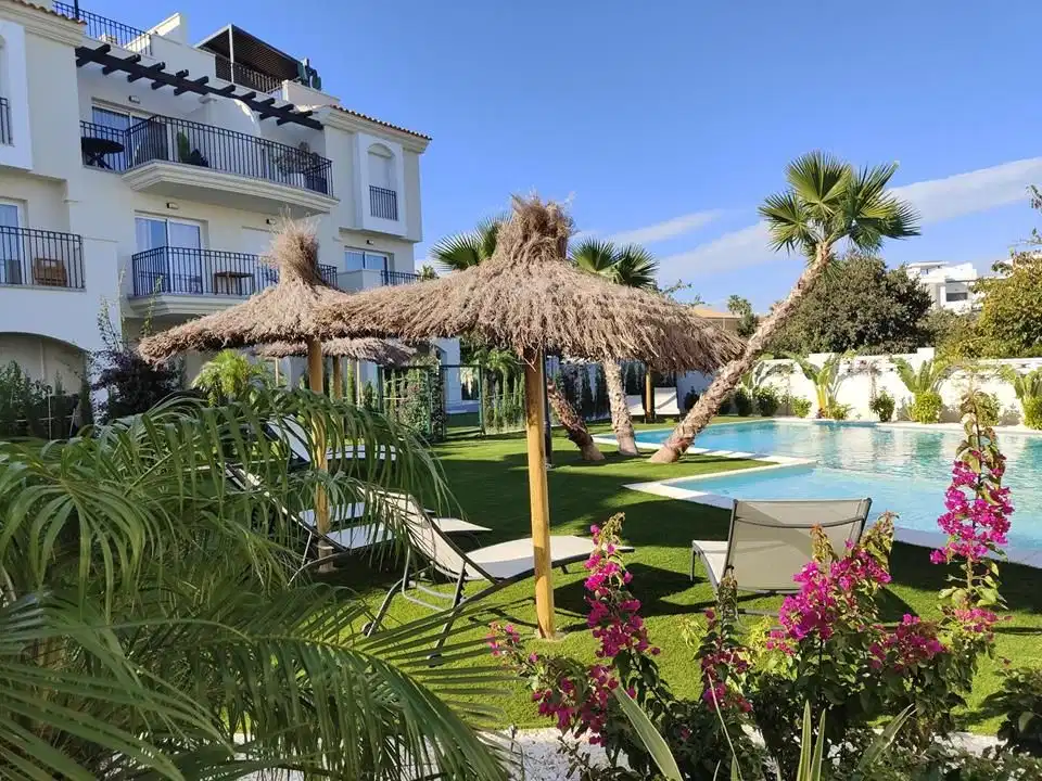 2 bedrooms, 1 bathrooms Penthouse in Denia