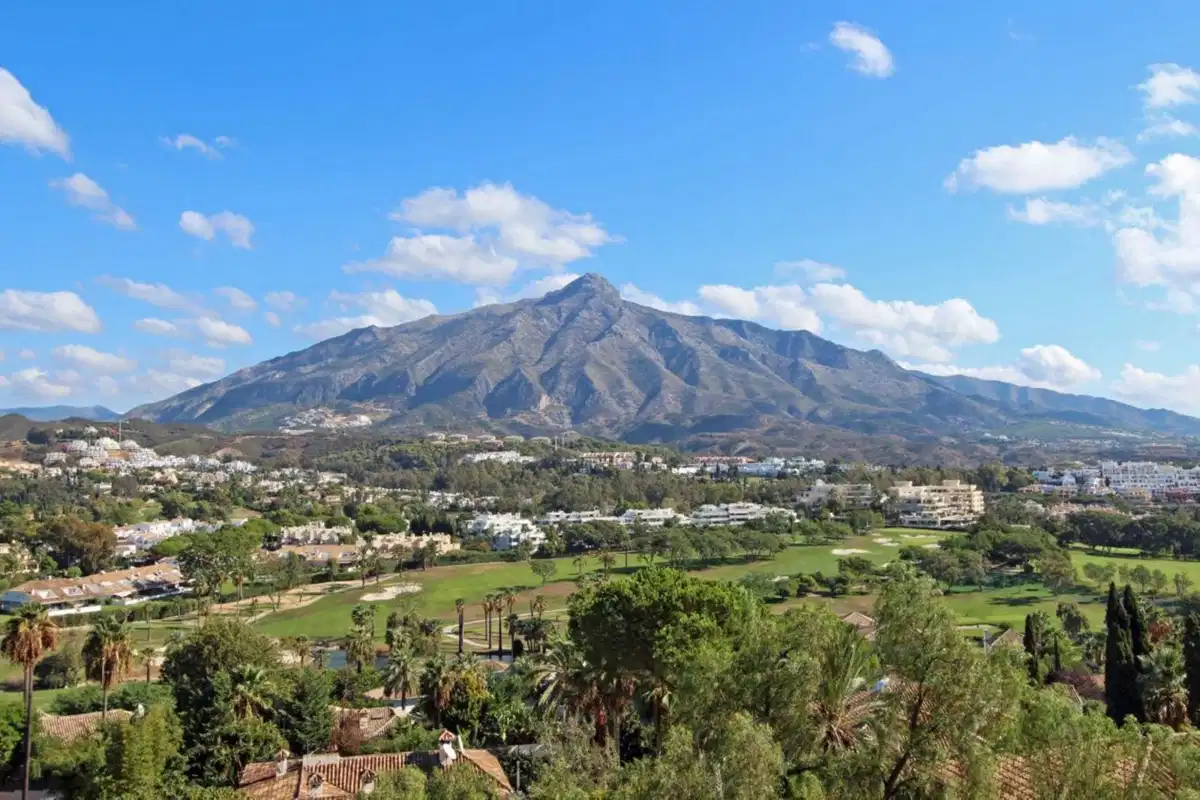 2 bedrooms, 2 bathrooms Apartment in Marbella